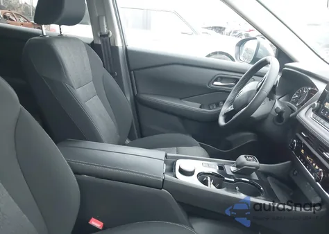 2026 Nissan Rogue Sv from USA, damaged, VIN 5N1BT3BB9TC714403